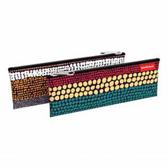 Изображение Penālis-maciņš 220x90mm Mosaic Strips (tukšs),