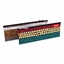 Attēls no Penālis-maciņš 220x90mm Mosaic Strips (tukšs),