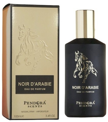 Изображение Pendora Scents, Noir D'Arabie, Eau De Parfum, Unis