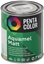 Picture of Pentacolor PAINT AQUAMEL DARK ROSEWOOD 0,7KG, MATT