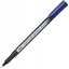 Attēls no Pentel Cienkopis PointLiner Colour S40 0.4mm niebieski