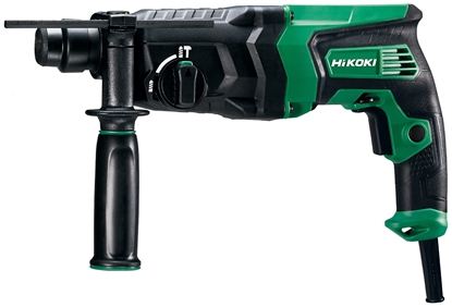 Attēls no Perforators Hikoki DH26PB2WSZ; 830 W; 2,9 J; SDS-plus