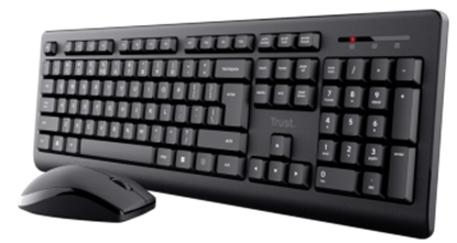 Изображение Perifērijas komplekts Trust Primo WRL 25347 (8713439253474)