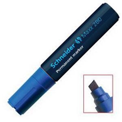 Изображение Permanentais marķieris 280 zils, Schneider