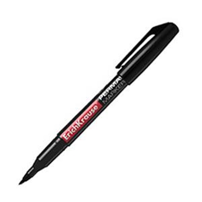 Изображение Permanentais marķieris CD/DVD 1.0 mm melns P70