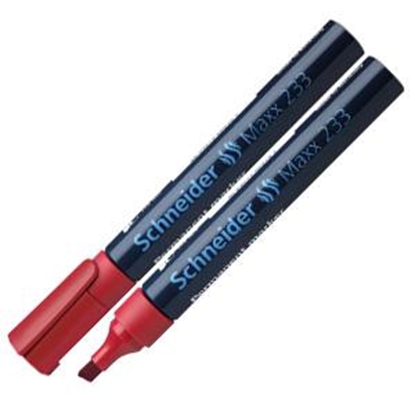 Изображение Permanentais MARĶIERIS SCHNEIDER 233 Sarkans