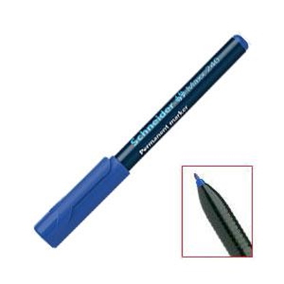 Изображение Permanentais marķieris SCHNEIDER 240, zils