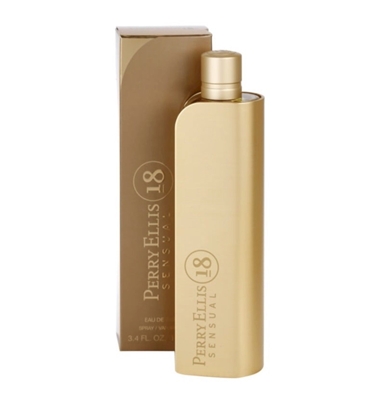 Picture of Perry Ellis 18 Sensual Perfume EDP 100ml