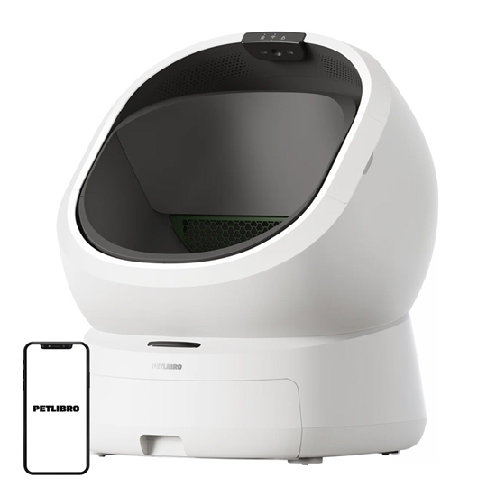 Picture of Petlibro Luma Automatic Self-Cleaning Litter Box