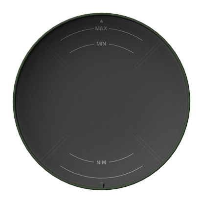 Picture of Petlibro Luma Litter Box Mat (Black)