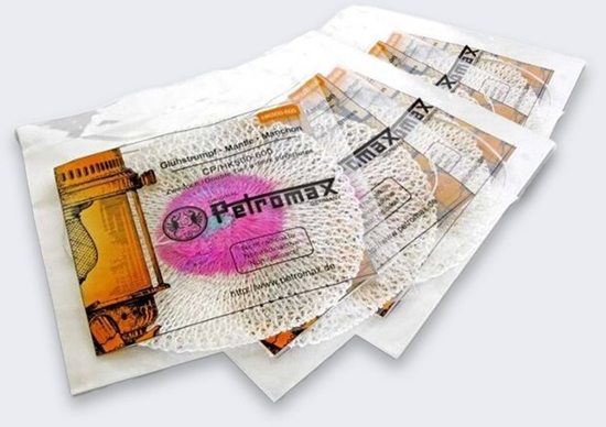 Picture of Petromax Paszcz arowy z Podwójnym Wizaniem Petromax HK50
