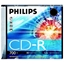 Picture of Philips 1 CD-R 80Min 700MB 52x Single Slim Jewel Case 8710895778183