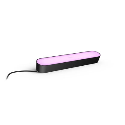 Attēls no Philips Hue Play WCA Lightbar Base, Black | 42 W | 2000-6500 Hue White Colour Ambiance