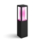 Picture of Philips Hue WCA Impress Outdoor Pedestal Lantern | 8 W | 2000-6500 Hue White Colour Ambiance