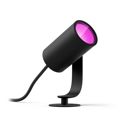 Picture of Philips Hue WCA Lily Outdoor Spot Light Base 24V | 8 W | 2200-6500 BBL CCT range