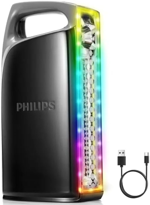 Picture of Philips SFL3402/10 LED Flashlight grey