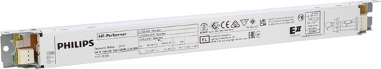 Изображение Philips Statecznik elektroniczny HF-P 154/155 TL5 HO/PL-L III IDC 8711500998217