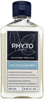 Attēls no Phyto Phytocyane-Men Shampoo 250ml