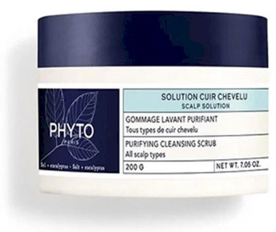 Picture of Phyto Scalp Solution Shampoo 200g