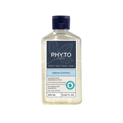 Изображение Phyto Sebum Control Shampoo 250ml