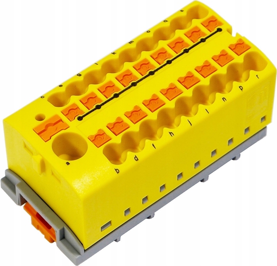 Picture of Phoenix Blok rozdzielczy PTFIX 10/18X4-NS35 YE 3273642