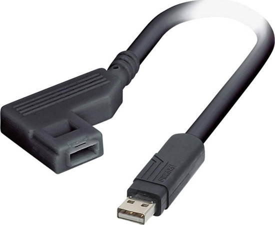 Изображение Phoenix Contact Kabel do transmisji danych PC - IFS, QUINT UPS -IQ/TRIO UPS 3m IFS-USB-DATACABLE 2320500