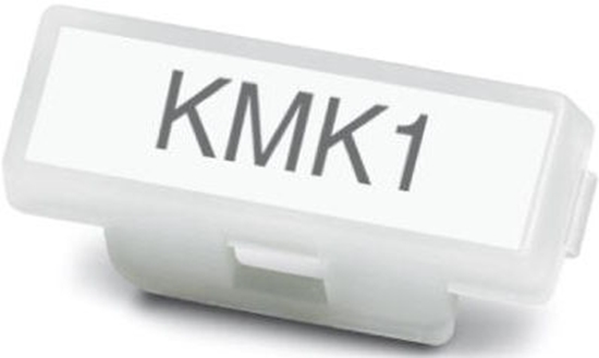 Изображение Phoenix Contact Oznacznik kabli z tworzywa KMK 1 (0830745)