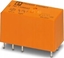 Picture of Phoenix Contact Przekanik miniaturowy 2P 8A AgNi 12V DC do gniazda ECOR-1, REL-MR-BL- 12DC/21-21
