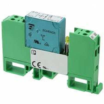 Attēls no Phoenix Contact Przekanik przemysowy kompletny 1Z 24V DC EMG 10-REL/KSR-G 24/ 1-LC (2942108)