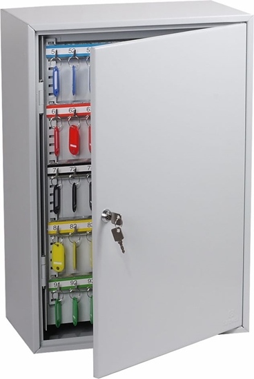 Picture of Phoenix Safe Szafka na klucze na klucz (KC0604K)