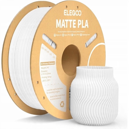 Изображение Phrozen Filament PLA Matte ELEGOO (biay)