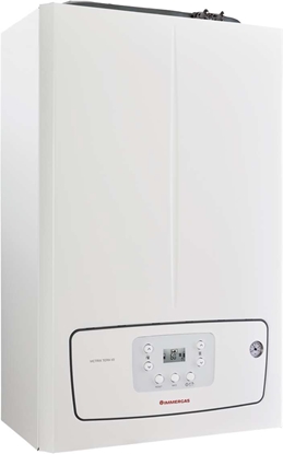 Attēls no Piec gazowy Immergas Kocio 2-fun.kondens -VICTRIX TERA V3 28 E