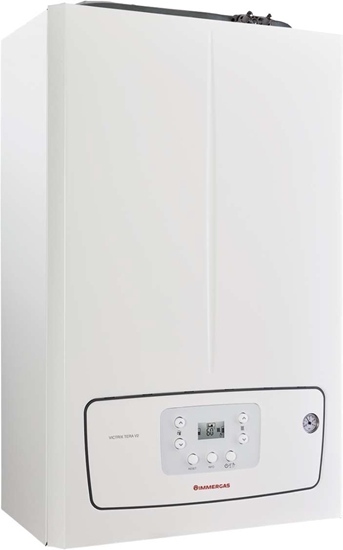 Picture of Piec gazowy Immergas Kocio 2-fun.kondens -VICTRIX TERA V3 28 E