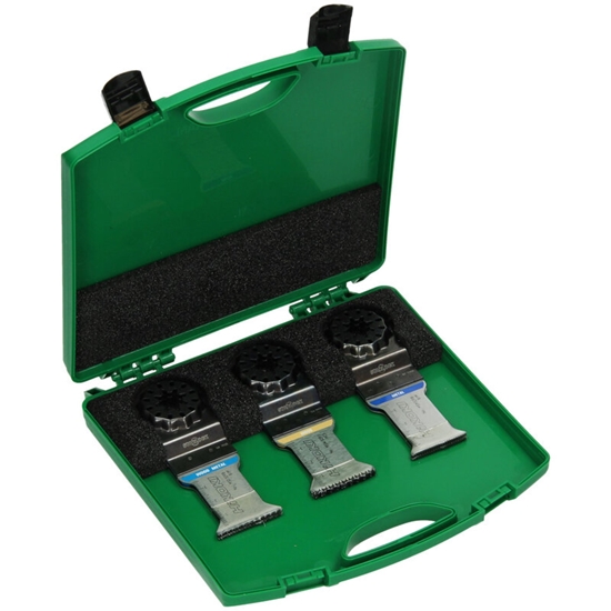 Picture of Piederumu komplekts Hikoki 782794; Starlock; 6 gab.