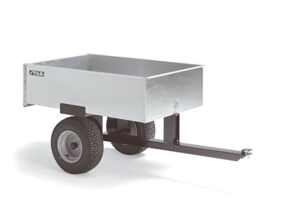 Изображение Piekabe - ķerra Stiga Pro Cart; 240 l