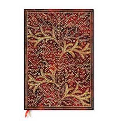 Изображение Piezīmju grāmata Tree of Life, Wildwood, līniju