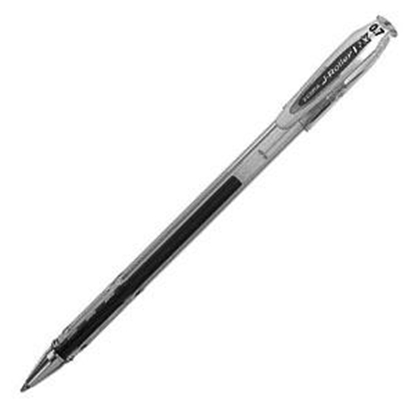 Изображение Pildspalva gēla ZEBRA RX J-Roller, melna 0.7mm