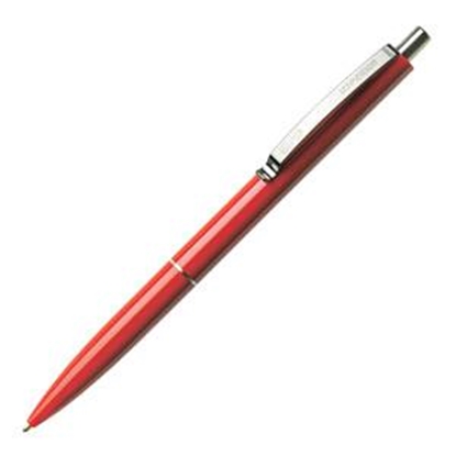 Изображение Pildspalva lodīšu K15 sarkana tinte, Schneider