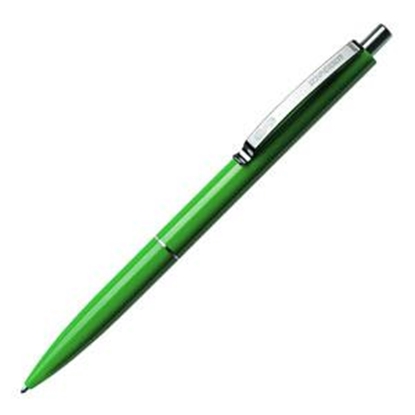 Изображение Pildspalva lodīšu K15 zaļa tinte, Schneider