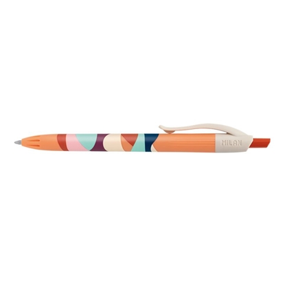 Attēls no Pildspalva lodīšu P1 FUN 1.0 mm, zila, MILAN