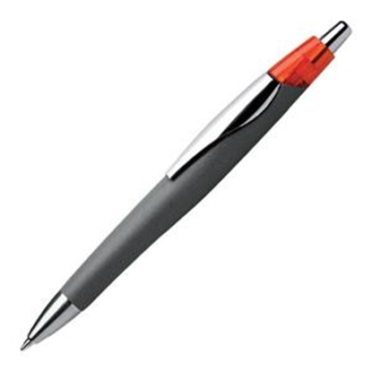 Attēls no Pildspalva lodīšu PULSE sarkana 1.0mm, Schneider