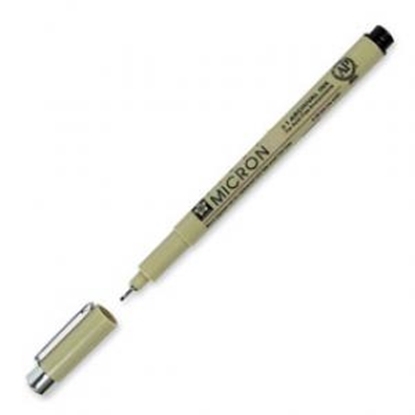 Attēls no Pildspalva SAKURA MICRON rasēšanai 02 (līnija
