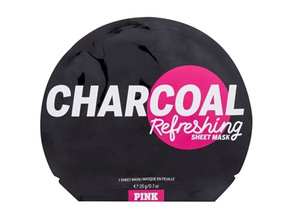 Picture of Pink Charcoal Face Mask 1pc