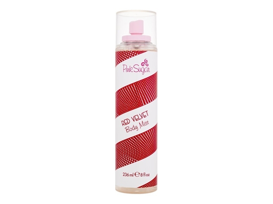Picture of Pink Sugar Red Velvet Body Spray 236ml