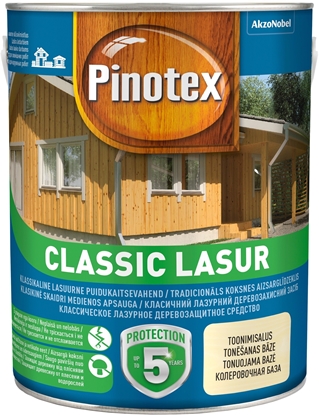 Изображение Pinotex PINOTEX CLASSIC COLOURLESS AE 3L