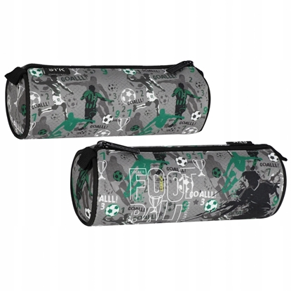 Изображение Piórnik Starpak PIORNIK TUBA FOOTBALL2 STK-16 PB 12/48