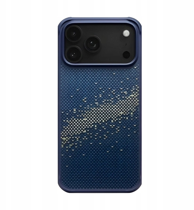 Изображение Pitaka Pitaka Aramid ProGuard Case, Milky way galaxy - iPhone 17 Pro Max