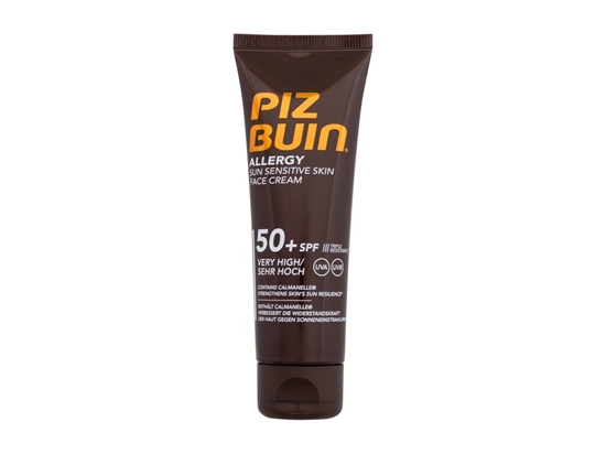 Picture of PIZ BUIN Allergy Face Sun Care 50ml / SPF50+