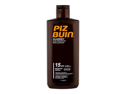 Picture of PIZ BUIN Allergy Sun Body Lotion 200ml / SPF15