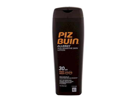 Picture of PIZ BUIN Allergy Sun Body Lotion 200ml / SPF30